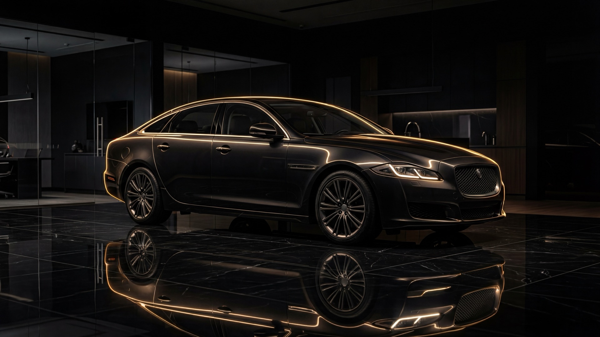 Showroom de veículos