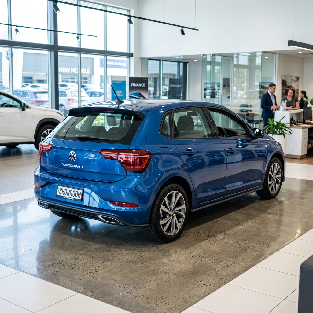 Ipsum Subcompact 2020 - foto 2