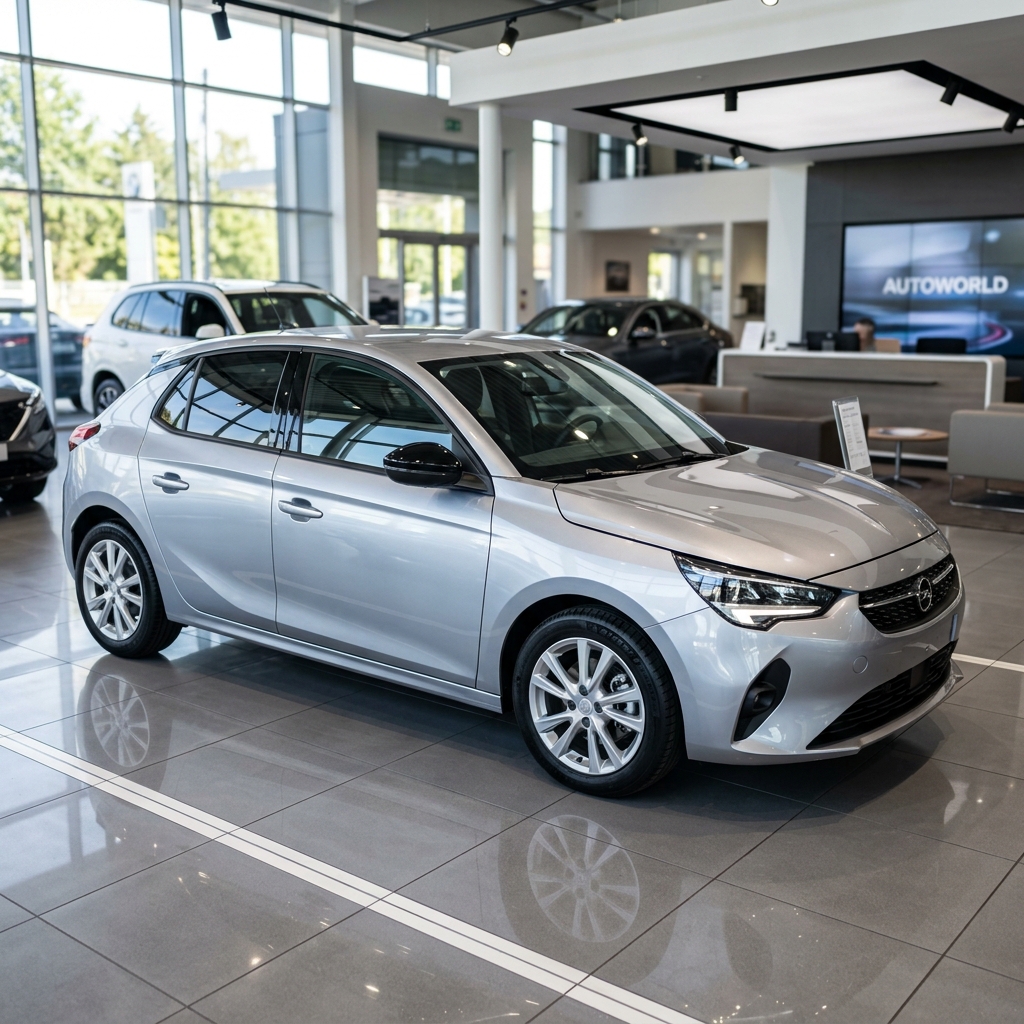 Ipsum Hatch 1.0 MPI 2023 Prata
