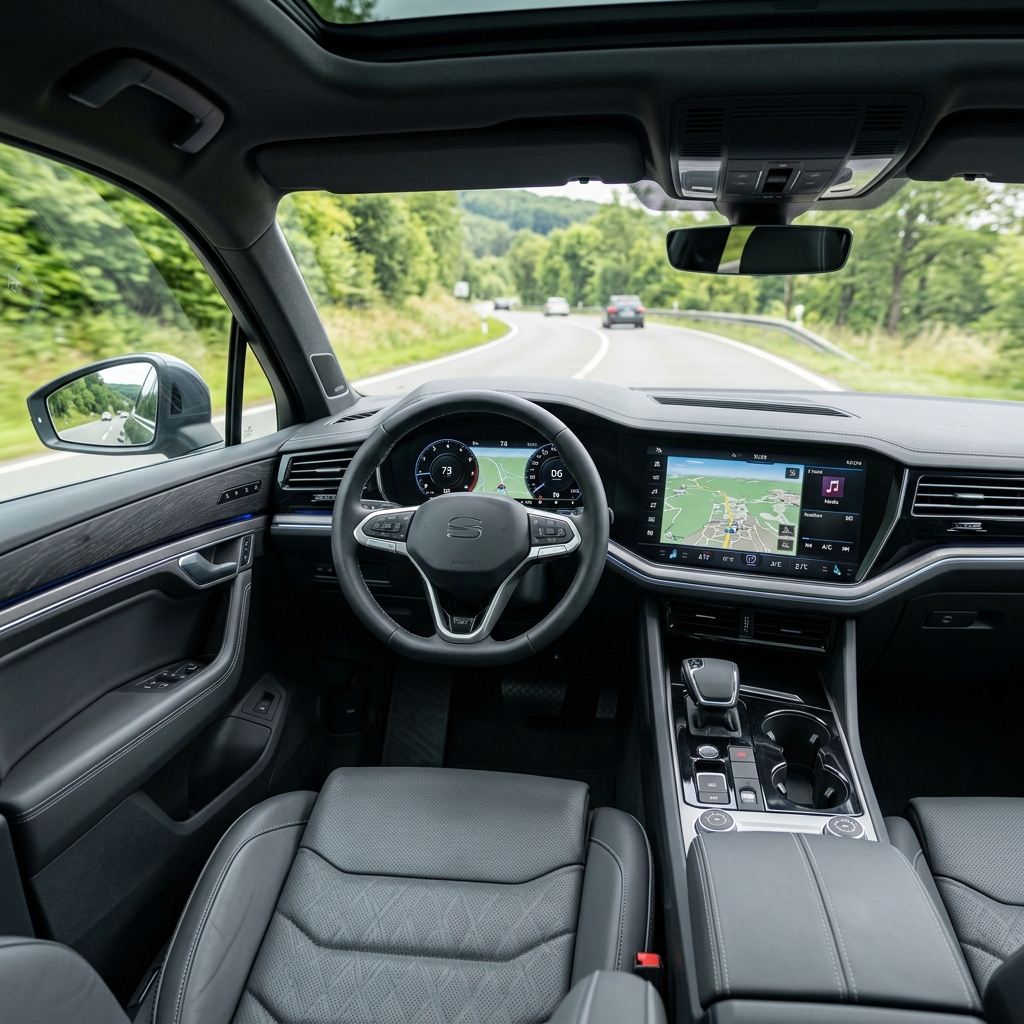 Ipsum Luxury SUV 2024 - foto 3