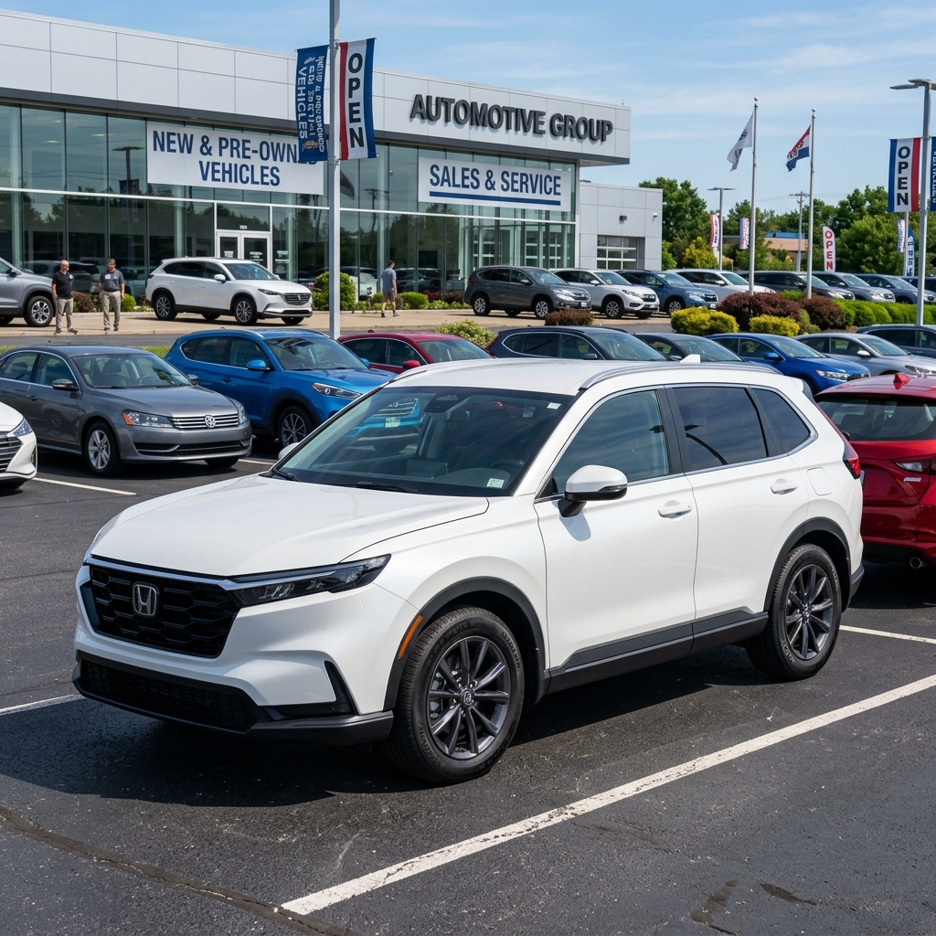 Ipsum SUV 1.6 AT 2024 Branco