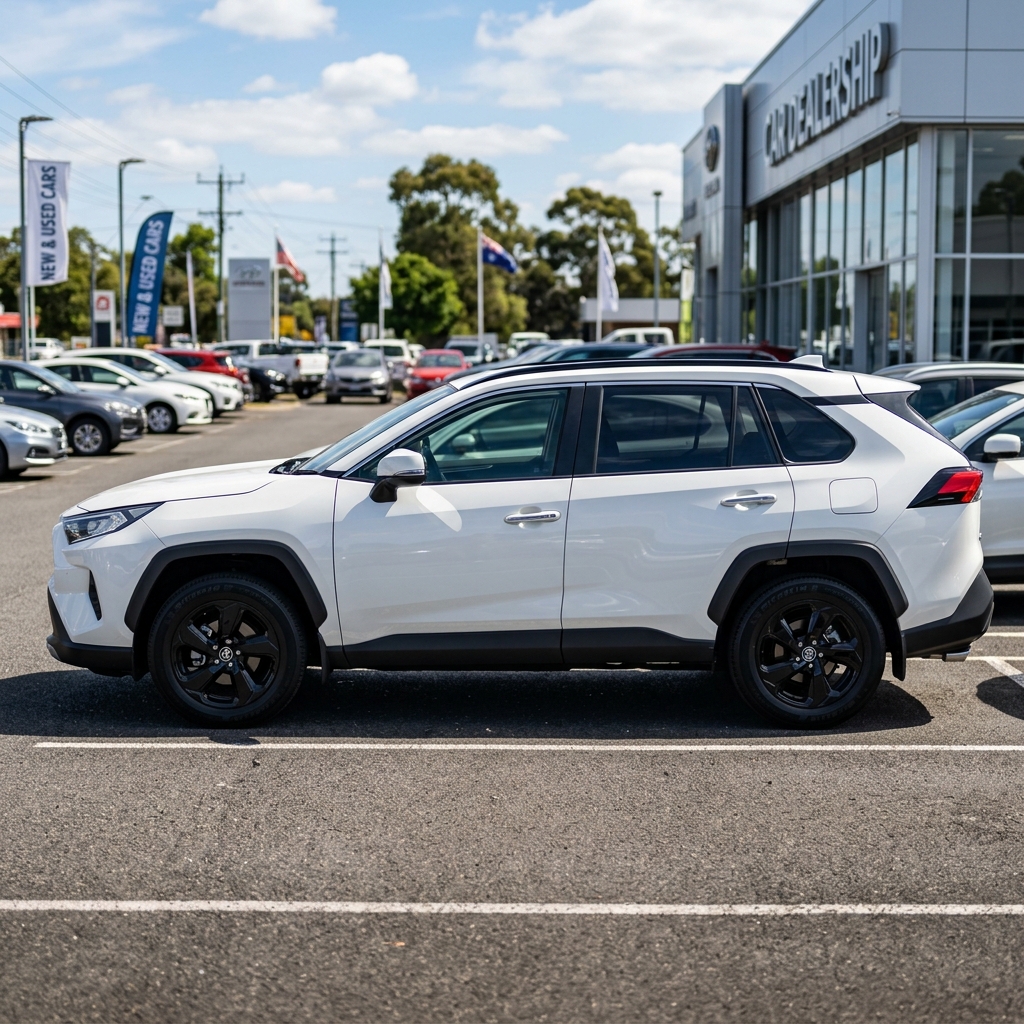 Ipsum SUV - foto 2