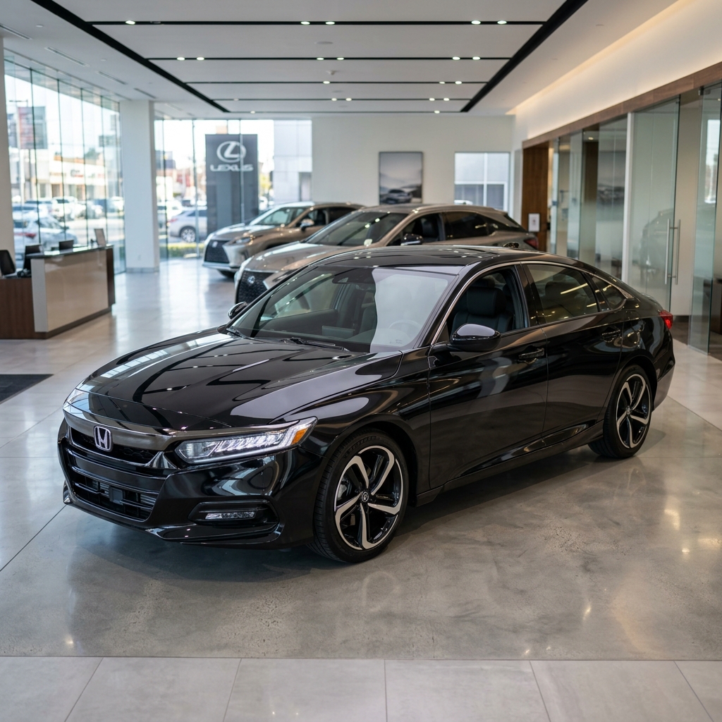 Ipsum Sedan 2.0 Turbo 2022 Preto
