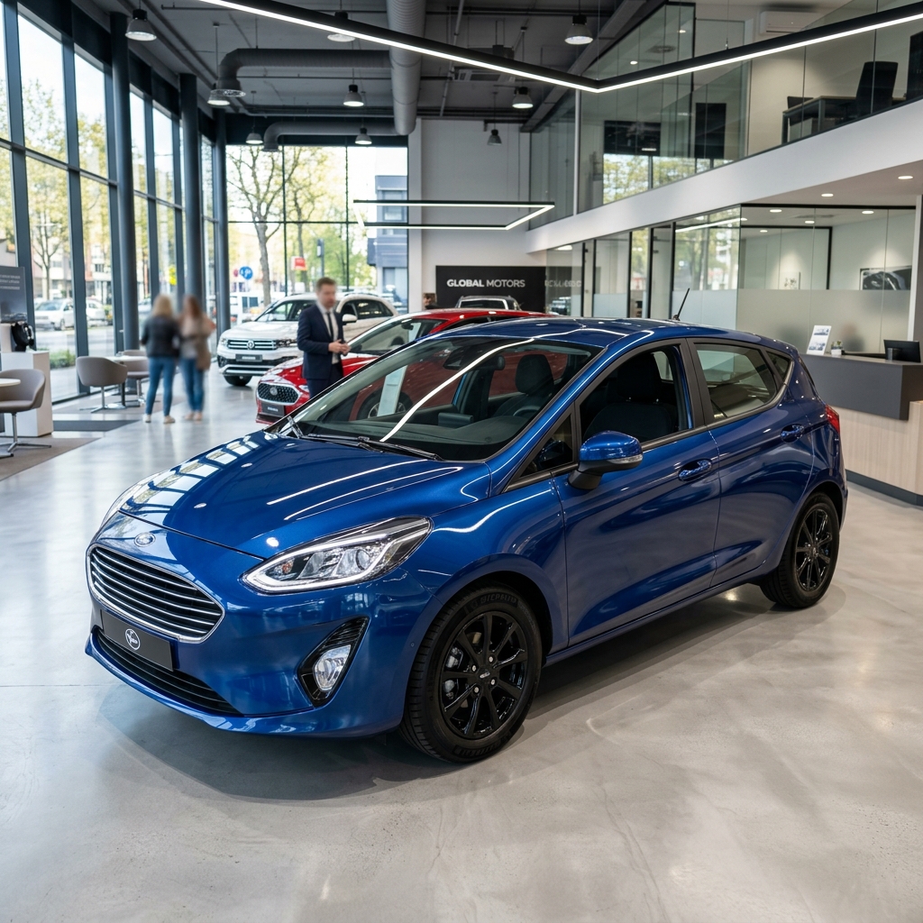 Ipsum Subcompact 1.0 2020 Azul