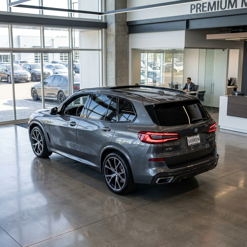 Ipsum Luxury SUV - foto 2