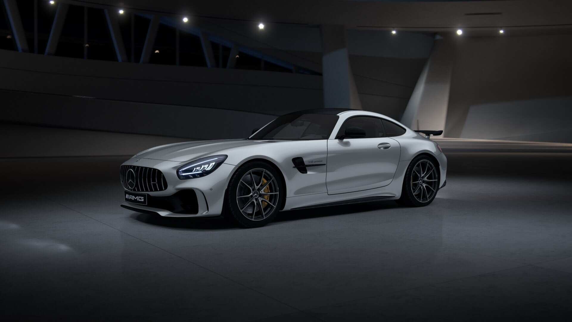 Mercedes-Benz AMG GT R