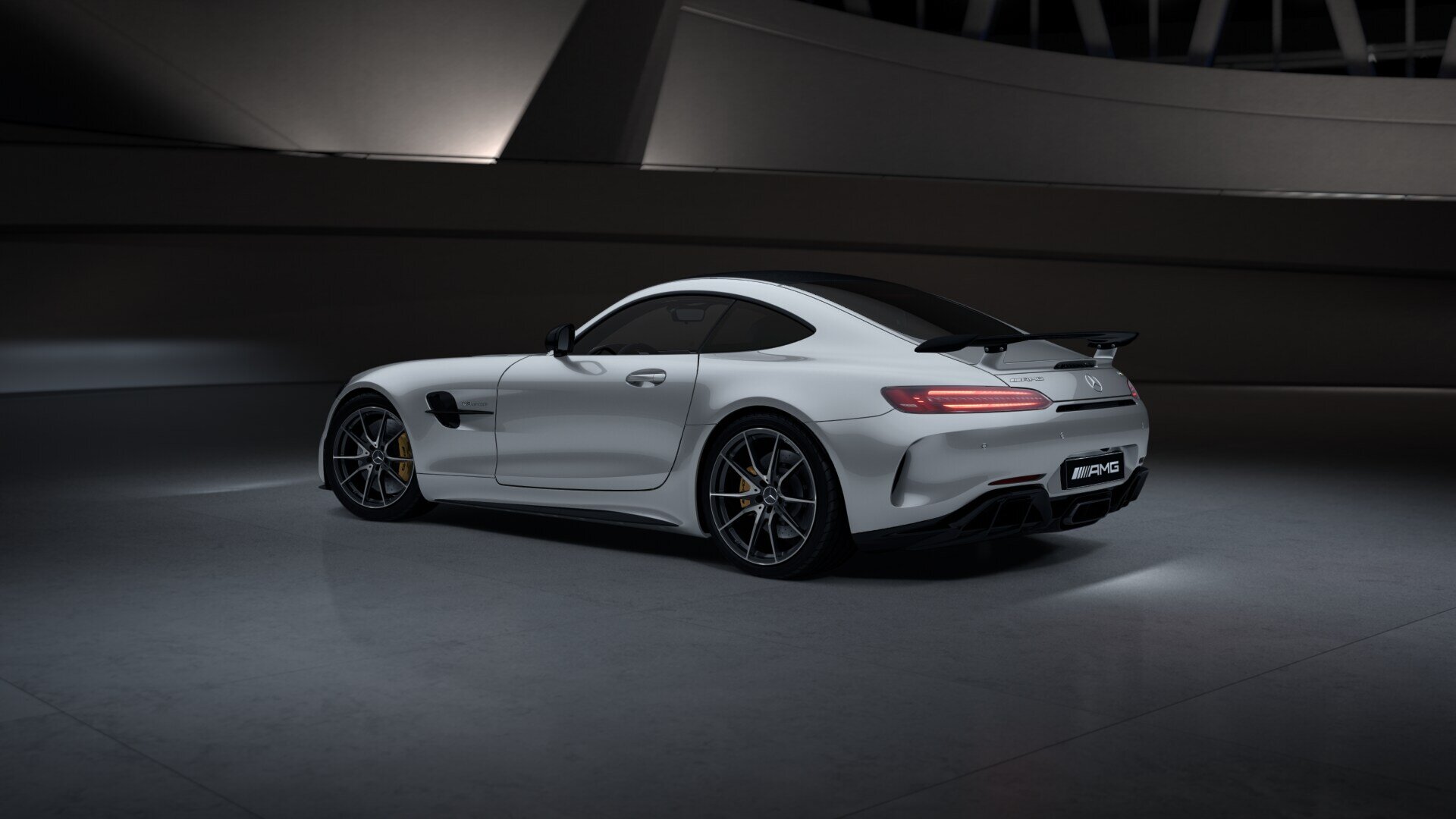 Mercedes-Benz AMG GT R - foto 2