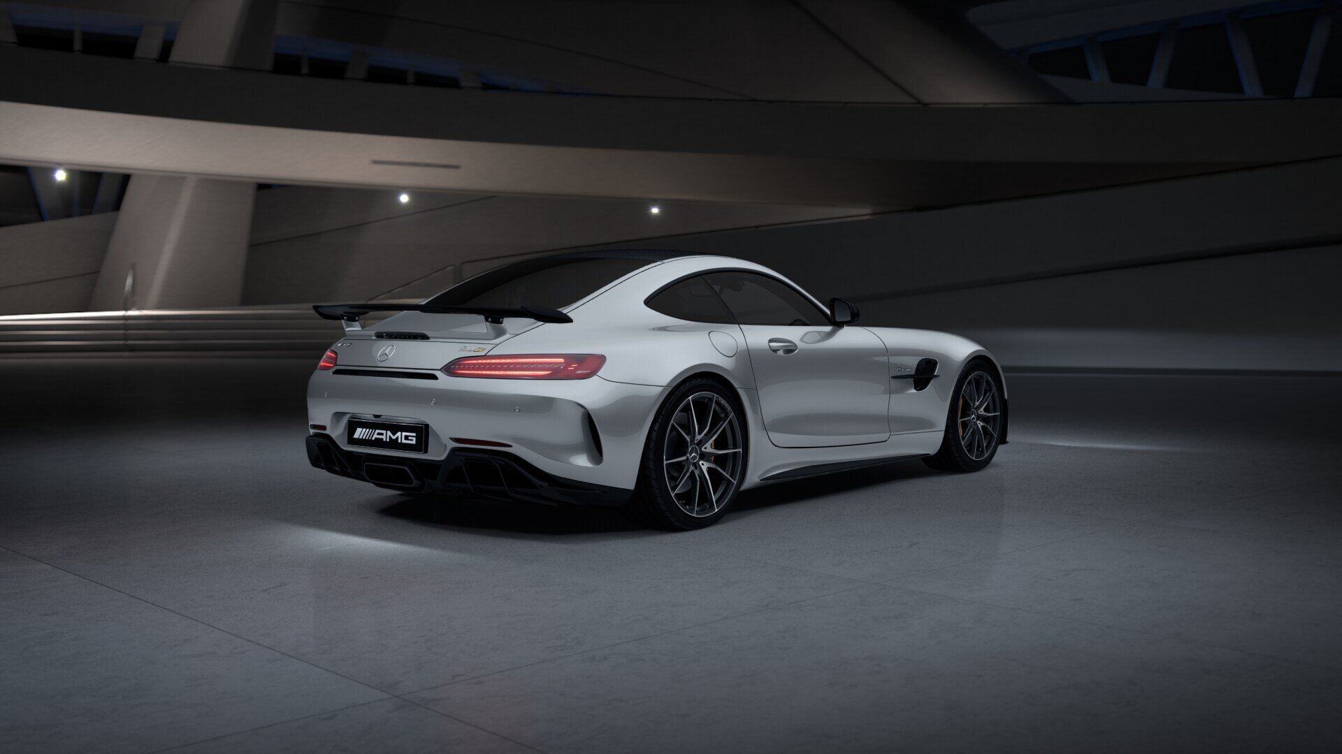 Mercedes-Benz AMG GT R - foto 3